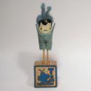 Little Small Clothespin People
