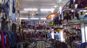 Elvis lebt – und zwar im coolsten Vintage Laden von Hamburg