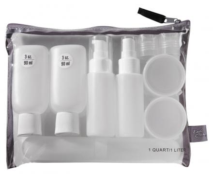 Pack-It Custom Bottle Set von Eagle Creek