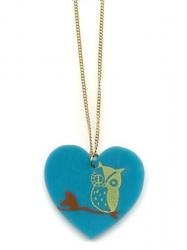 Aqua Kette