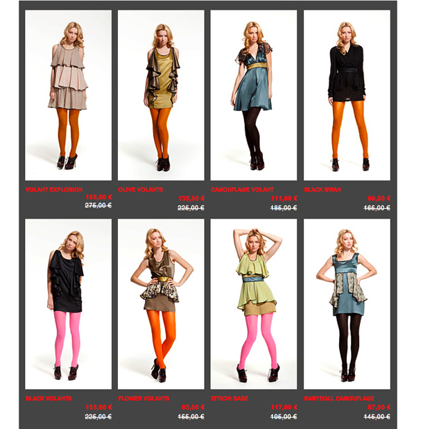 8 pieces Marcel Ostertag 8 pieces Marcel Ostertag