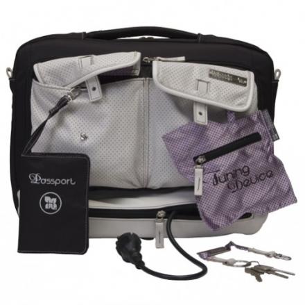 Smooth Operator Laptoptasche von Haikouella über Milchmädchen