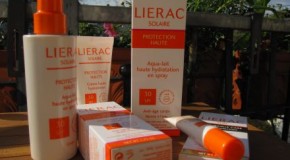 Kleine Sonnenanbeterin