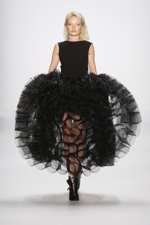 LEVER COUTURE BERLIN FASHION WEEK FW11 LEVER COUTURE BERLIN FASHION WEEK FW11