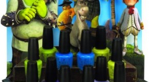 Shrek lass nach