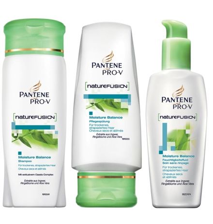 Pantene Pro-V Nature Fusion Moisture Balance
