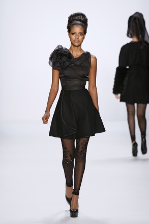 STEPHAN PELGER BERLIN FASHION WEEK FW11 STEPHAN PELGER BERLIN FASHION WEEK FW11