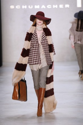 SCHUMACHER BERLIN FASHION WEEK FW11 01/20/2011 SCHUMACHER BERLIN FASHION WEEK FW11 01/20/2011