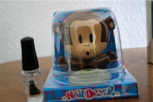Naildryer Äffchen