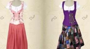 Trachten zum Zwitschern – ab zum Oktoberfest