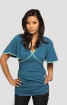 Naketano Angelika in dark turquoise