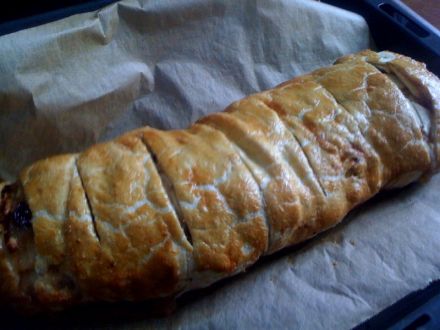 Apfelstrudel