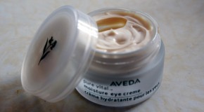 Aveda für die müden Äuglein