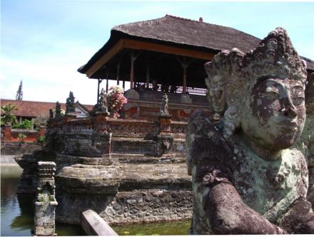 Weihnachtsurlaub auf Bali