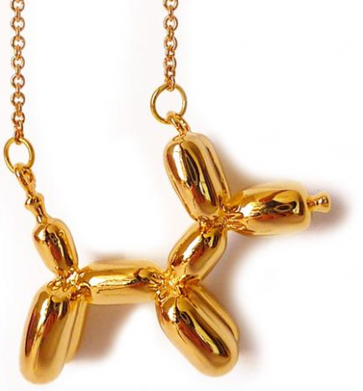 Balloon dog Kette