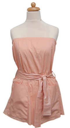 Bandeau Top mit Short Bandeau Top mit Short