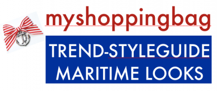 Trend-Styleguide: Maritime Looks