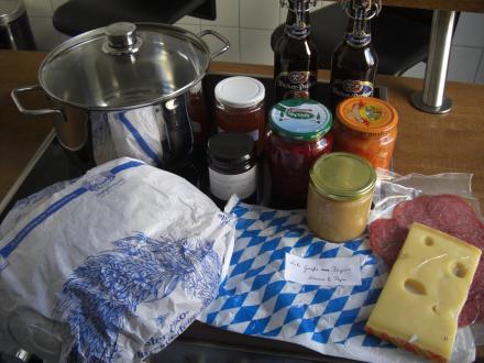 Bayern kulinarisch