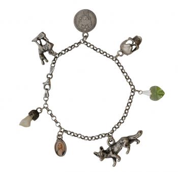 Bettelarmband über trentinicouture.de