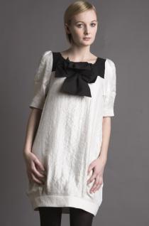 Big Bow Puffball Dress von Minauk