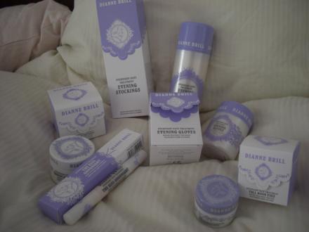 Dianne Brill Overnight Date Set