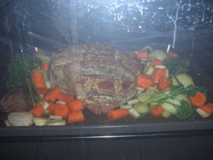 Schweinebraten