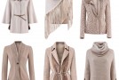 Herbstliches ganz in Camel und Creme