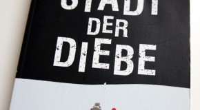 Buchtipp: Stadt der Diebe