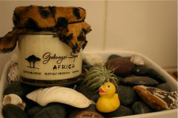 Büffelmilch Bad von Galvagni Spa