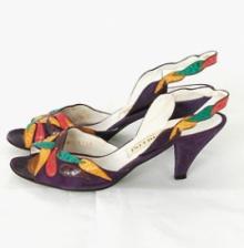 Pollini Sling Pumps von Les choses de la vie