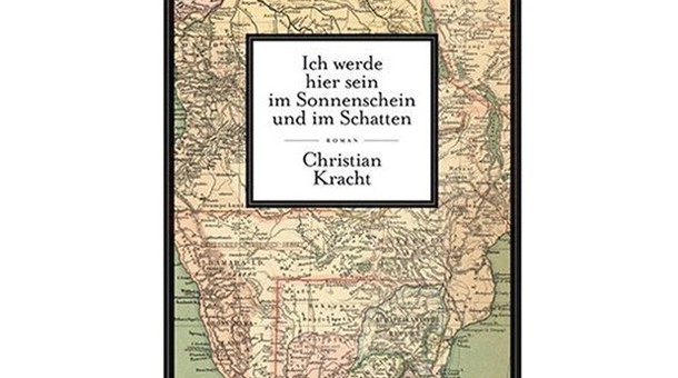 Buch Christian Kracht