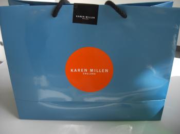 Einkauf bei Karen Millen