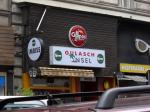 Gulasch Insel, Wien