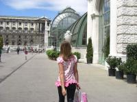 Café Palmenhaus, Burggarten Wien