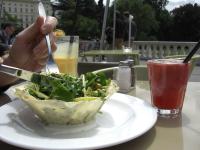 Café Palmenhaus, Burggarten Wien