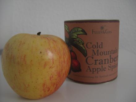 Cold Mountain Cranberry Apple Spice