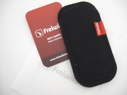iPod Sleeve von Freiwild