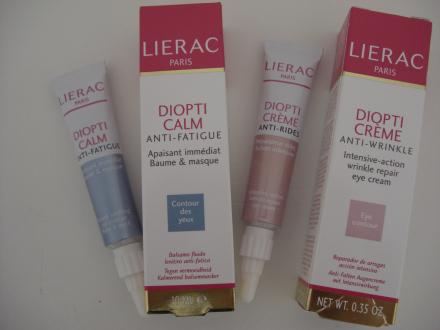 Lierac Diopti Linie
