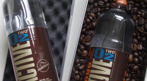 Koffein-Wasser