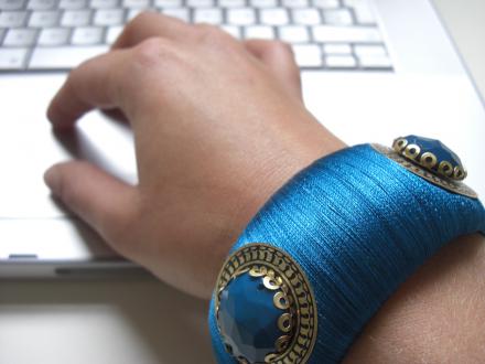 Armreif von Accessorize