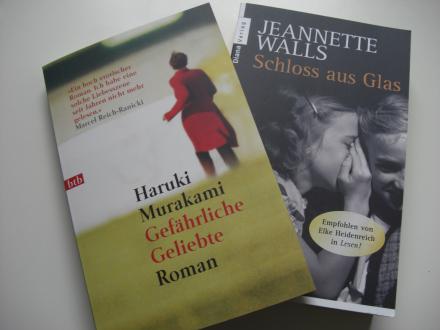 Sommerlektüre - oder doch schon Herbst?