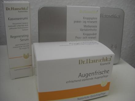 Dr. Hauschka Goodie Bag 