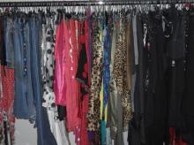 Im Shopping Himmel
