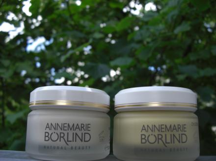 Annemarie Börlind LL Regeneration Tages und -Nachtcreme