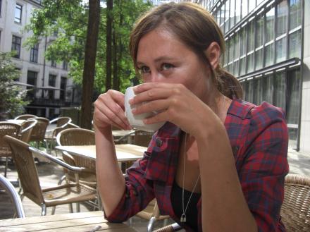 Schottenmuster Jäckchen von Topshop