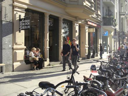 Bummel durch Berlin Mitte