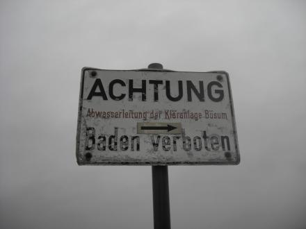 Nordsee-Ausflug nach Büsum