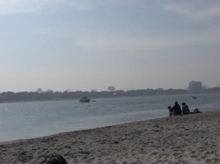 Ausflug an die Ostsee