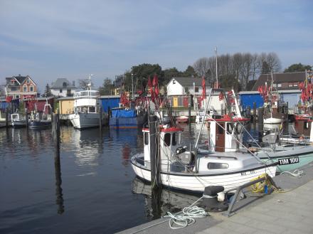 Ausflug an die Ostsee