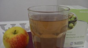 Zimtapfel trinken